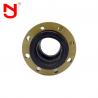 China Pipe Flexible Fittings DN150 Rubber Expansion Joint Seal With Flange wholesale