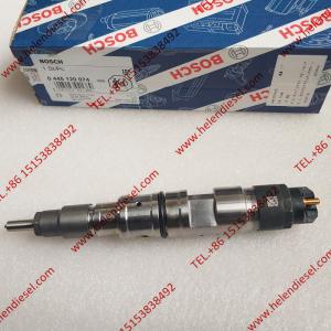 New Bosch fuel injector 0445120074, 0 445 120 074, 0445120139 for DEUTZ 04902525,  21006084, RENAULT 7421006084