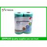 Oil Absorbent Household Cleaning Wipes Roll 2 Pack OEM / ODM Available