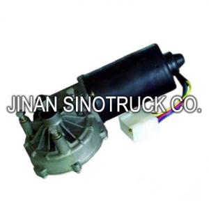 China HOWO truck cabin parts wiper motor AZ1642740008 for sale supplier