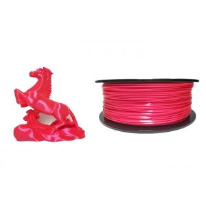 Red Color PLA Polycarbonate 3D Printer Filament 1.75 mm 3D Printing Filament