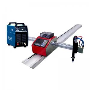 China 1530 Mini Metal Portable Cnc Plasma Cutter 220V 1000W supplier