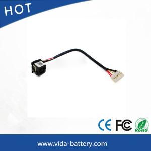 China AC DC adapter laptop DC Power Jack Harness In Cable For Dell Inspiron 5749 5748 3442 Laptop J5HM8 supplier