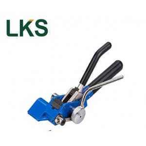 Easy Operation Cable Tie Installation Tool Minimal Effort Gear Drive Mechanism