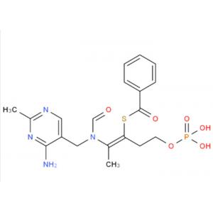 Benfotiamine  CAS 22457-89-2 Anti-diabe,treating of vitamin B1 deficiency,non alcoholic wernicke encephalopathy