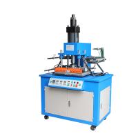 China Hydraulic Hot Foil Stamping Machine Manual Embossing Letters Heat Press Machine on sale