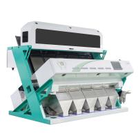 China 5 Chutes Sesame Seed Color Sorter High Accuracy 5000kg/H on sale