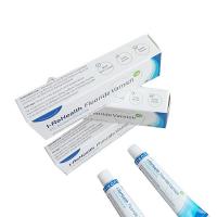China 10g Fluoride Dental Varnish Prevent Tooth Decay For Children'S Entrance Examination on sale