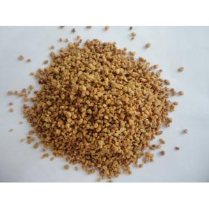 China 100% pure nature garlic Fried garlic granules-plam oil supplier