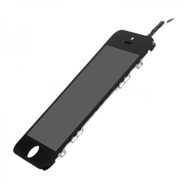 Replace Screen iPhone 5C LCD Touch Screen Digitizer - Black - Grade A