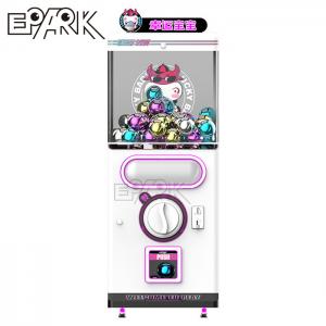 Arcade Gift Kids Game Capsule Coin Operated Ball Toys mini gashapon vending machine