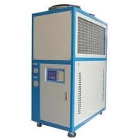 China Automatic Air-cooled Water Chiller with Full-sealed or half-sealed Compressor on sale