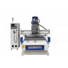 Professional 1325 CNC Metal Cutting Machines 3d , 5 Axis Cnc Woodworking Machine