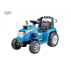 China Battery Operated 6V25W Kids Ride On Toy Truck 12KG 108*54*68CM supplier