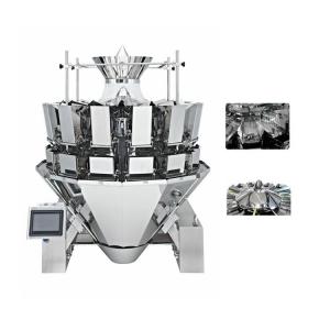 China Counting Tea Bag Multihead Weigher Packing Machine 220V supplier
