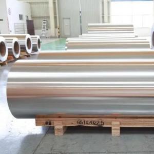 Anodized Aluminium Mill Finish Strip Coil With 0.1 - 4mm 1050 H24