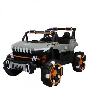 China Multifunctional 2 Seater Remote Control Car Big Kids Electric Car 3.5km/Hr supplier