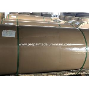 China 6061 7075 8011 Aluminum Sheet Metal Roll supplier