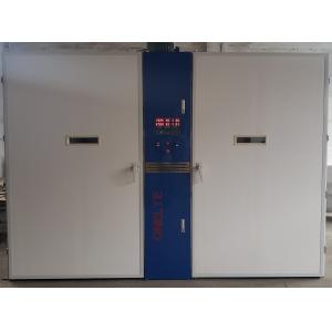 12000 Eggs Automatic Egg Incubator Temperature Hatcher