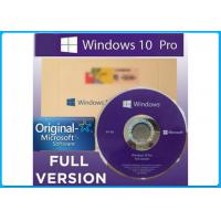 China Windows 10 Pro Software Turkish package 32/64 Bit Genuine License OEM Key Turkish version on sale