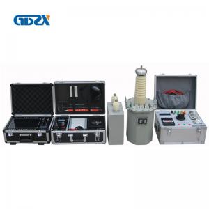China Portable Digital Underground Cable Fault Distance Locator 35KV AC 220V±10% supplier