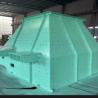 China Hopper móvil de manipulación de materiales a granel con control de polvo para puertos mineros y plantas de cemento wholesale