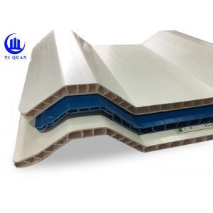 China Pvc Twin Wall Solid Hard Hollow Core Plastic Sheets 10Mm Thickness wholesale