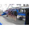 China Automatic Gantry Type CNC Plasma Cutting Machine with Multi Flame Cutting Torches wholesale
