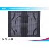 High Definition P12 LED Screen Curtain Display / Led Strip Video Screen