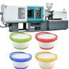China Customizable Silicone Compression Molding Machine With 2 - 8 Temperature Control Zones wholesale