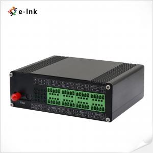 Multi-Channel Serial To Fiber Converter