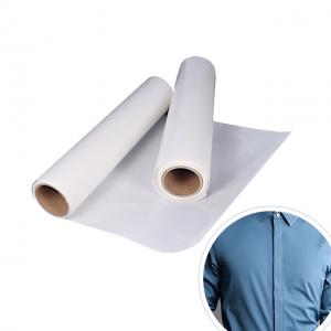 0.15mm Shirt Hot Melt Adhesive Film For TPU Thermal Laminating Fabric