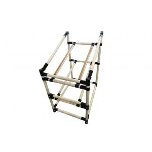 China Metal Joint Industrial Storage Racks ,  Joint Storage Pipe Racking System supplier
