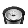 China CM-337BA PP Plastic Coffee Maker with Auto Shut-off Removable Filter and Heating Plate wholesale