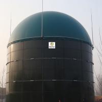 China UASB Tank Biogas Plant Project Upflow Anaerobic Sludge Blanket Reactor on sale