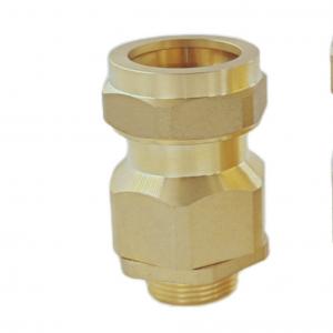 DIN 259 Thread 1/4 inch Female/Male Brass Cable Joint