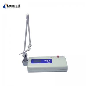 China Veterinary Portable General Surgical CO2 Fractional Laser Machine For Cautery Vaporization Treatment supplier
