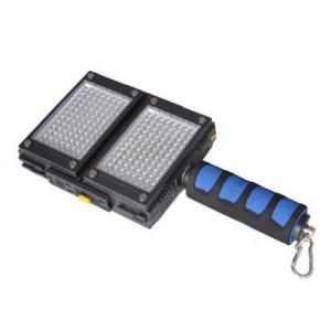China 1/4ビデオ・カメラのCamcoder LEDビデオ ライトのためのねじスポンジのハンドル手のホールダーのグリップ supplier