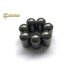 China Grade Mk8 Mining Cemented Carbide Buttons supplier