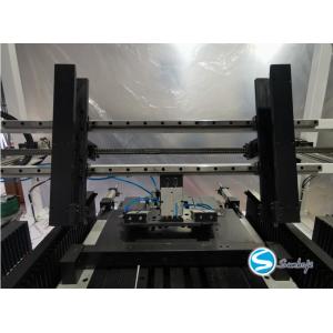 Efficient Semi Automatic Radiator Core Builder Machine With Maximum Core Size 900*900*56mm
