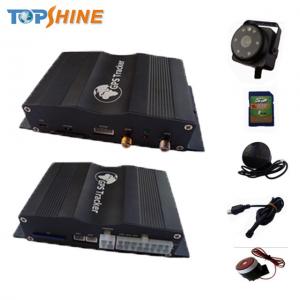China Fleet Tracking Solution GPS Vehicle Tracker with Two way communication supplier