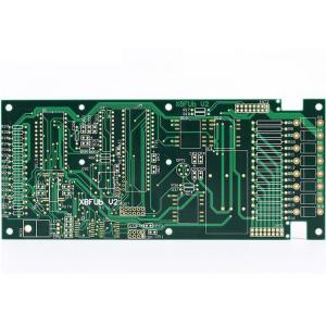 Blood Pressure Monitor 1oz Medical PCB Assembly , SMT FR-4 ENIG HDI PCB Assembly