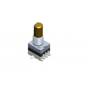Metal Shaft Contact High Precision Rotary Encoder Incremental Rotary Type