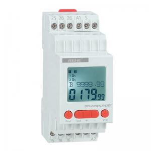 China DT9-2M10 10 Functions Programmable Digital Multifunction Relay with 4 digit LCD Display AC/DC12V-240V or 230V supplier