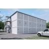 Modern Design Sandwich Panel Material Container House with OEM/ODM Service and Material