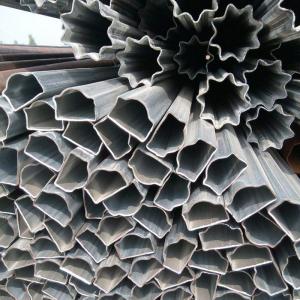 China Hexagonal Custom Sheet Metal Fabrication Pipe Pre Galvanized Seamless supplier