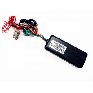 China Easy Install Motorcycle GPS Tracker Remote Controlled With 2G Network supplier