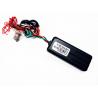 Easy Install Motorcycle GPS Tracker Remote Controlled With 2G Network