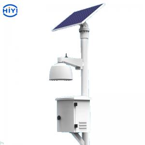 China RS485 Outdoor Air Quality Monitor supplier