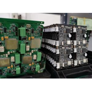 4 Layer Double Sided Fr4 Contract Manufacturing Pcb Assembly